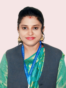Prof. Jyoti . Mandolkar