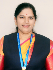 Prof. Vasanti Sutar
