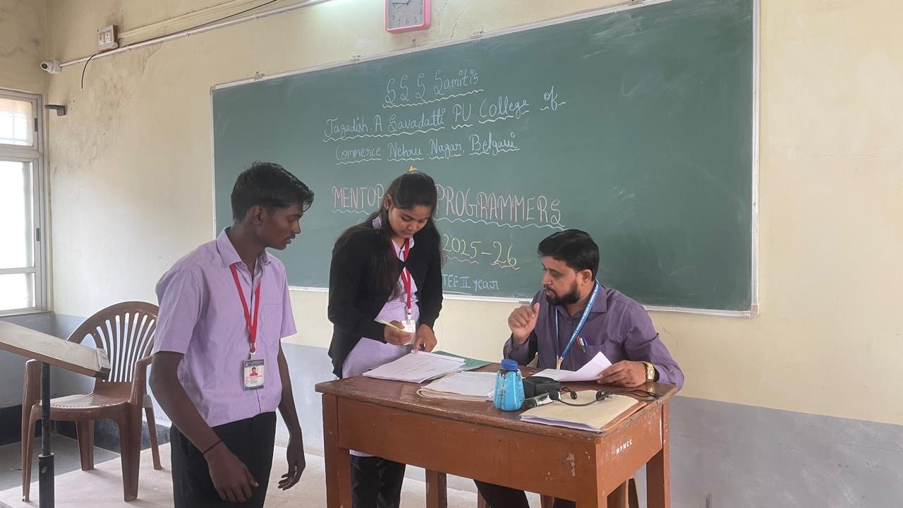 mentorship committee 1